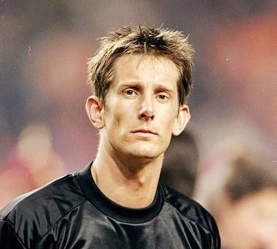 	Edwin van der Sar 	